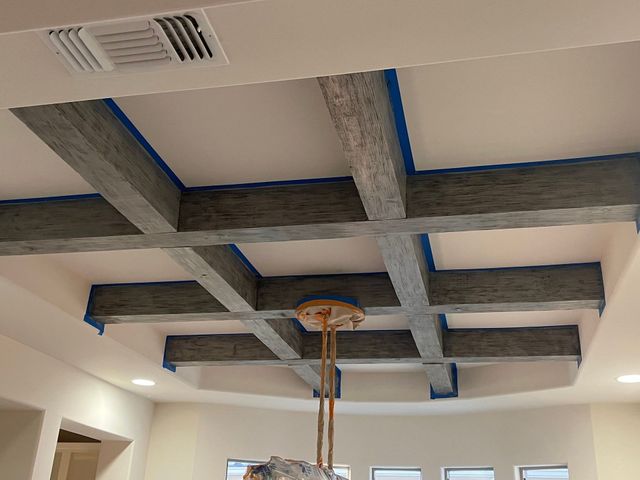 ready plaster tub mixing application