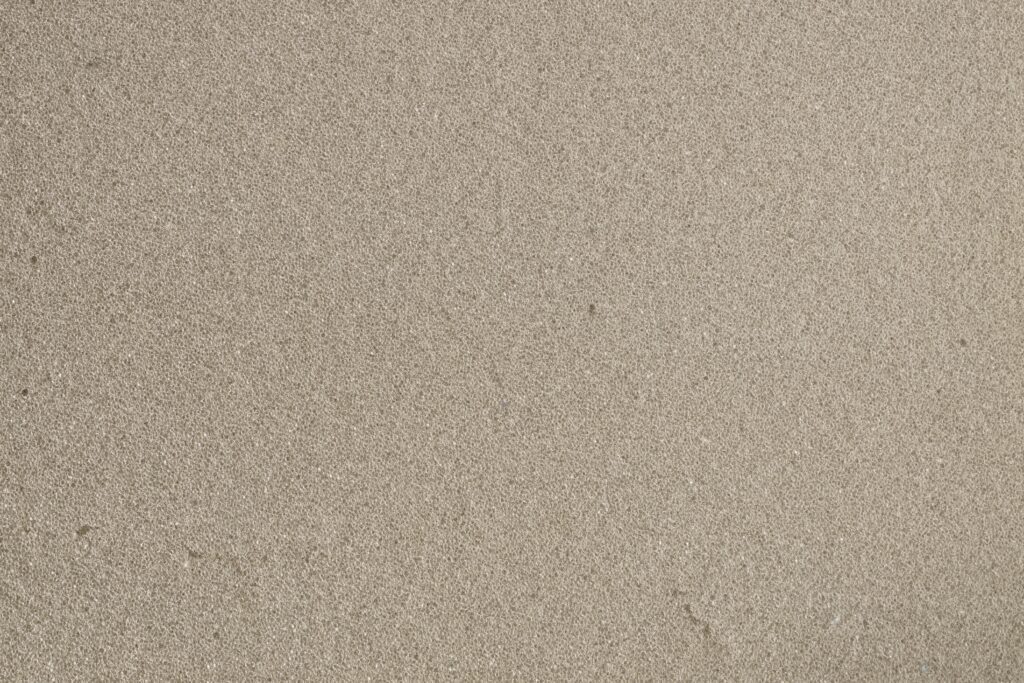 plastering sand texture close up
