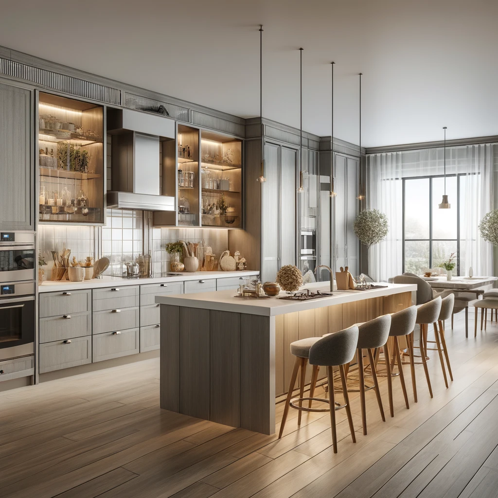 modern renovation transformation home makeover