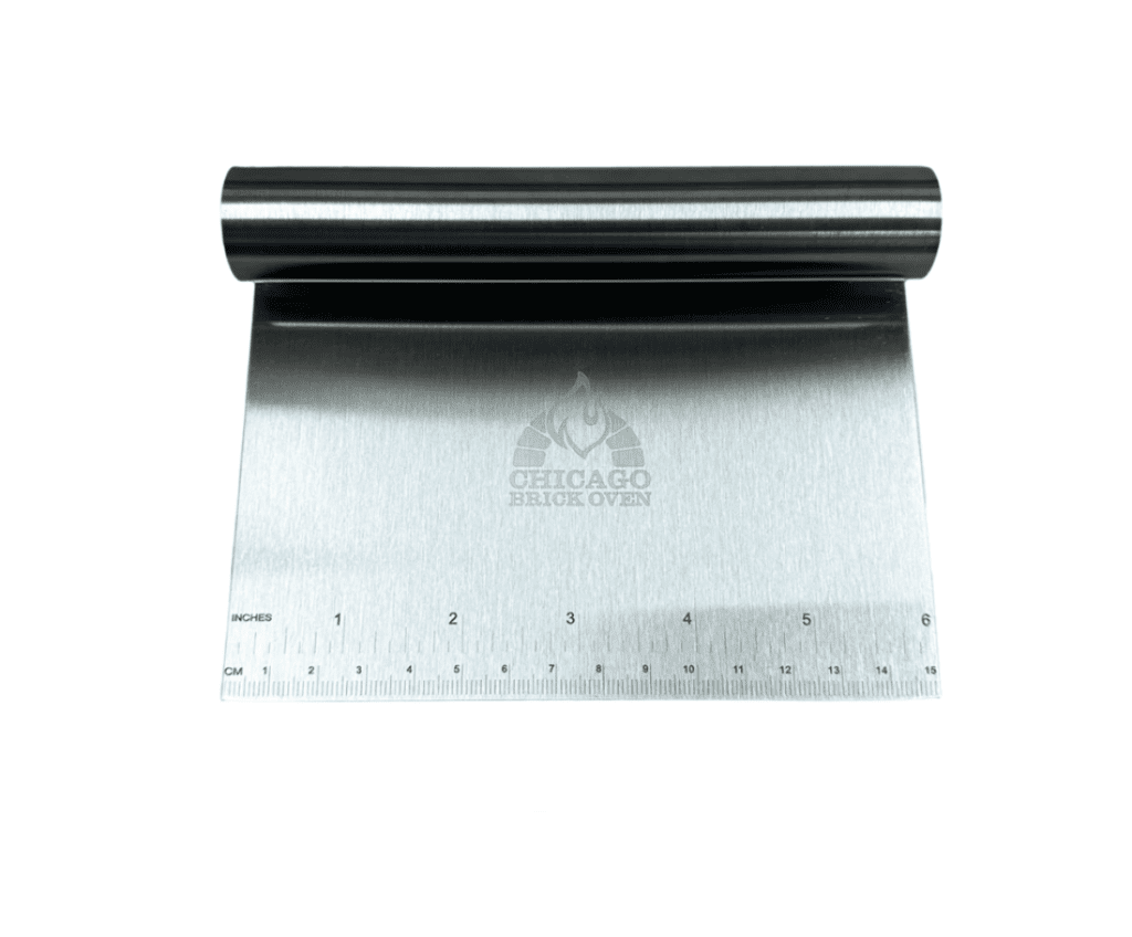 Professional steel plaster scraper tool