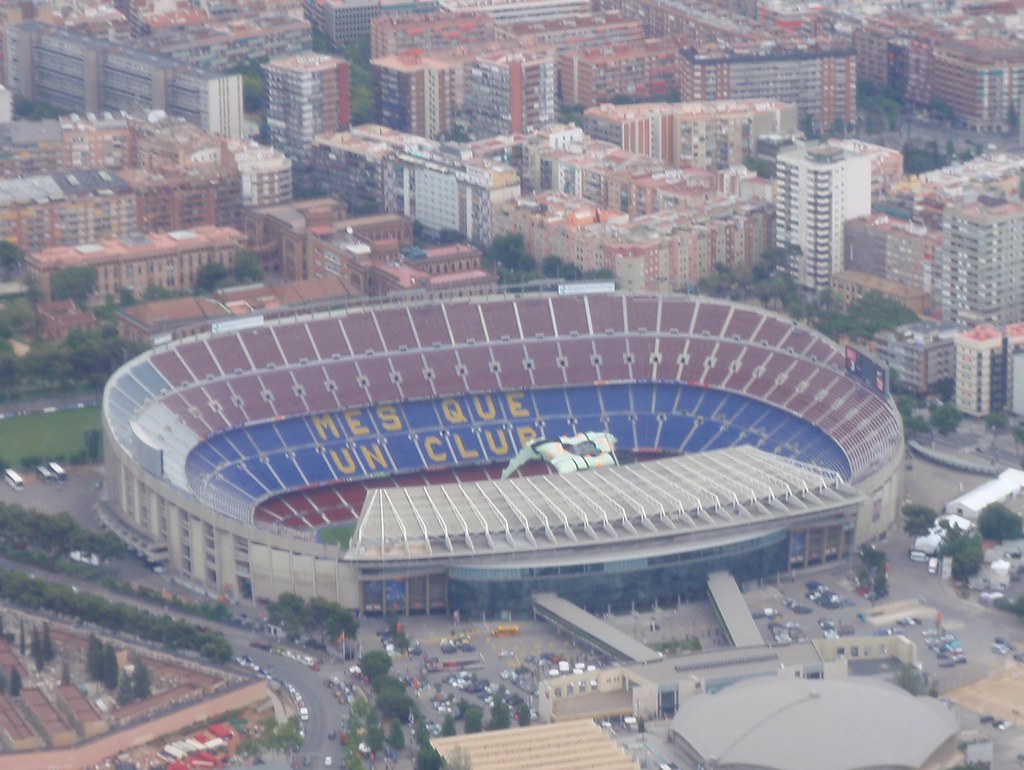 Camp Nou Renovation Unveiled: The Ultimate Guide to Barcelona’s Iconic Stadium Transformation