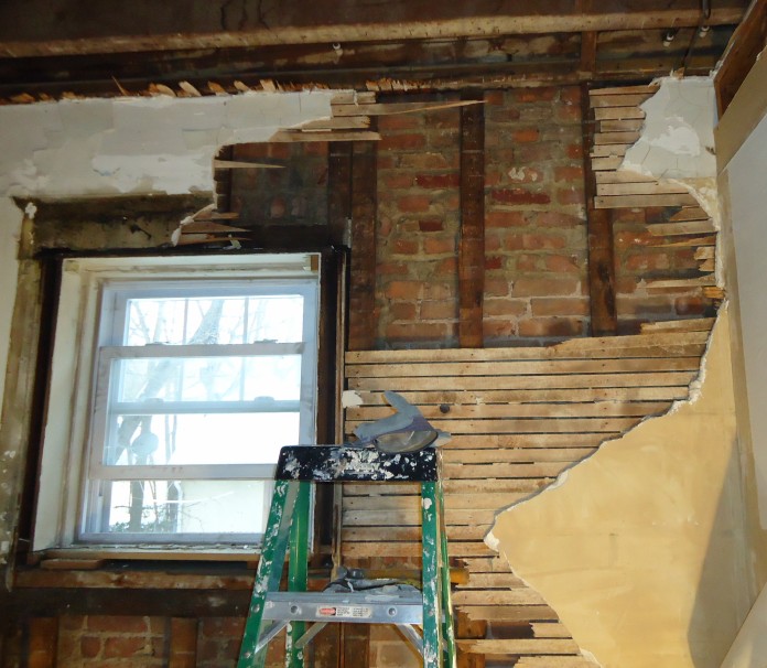 Lath and Plaster Walls: The Ultimate Guide to Restoring Period Charm