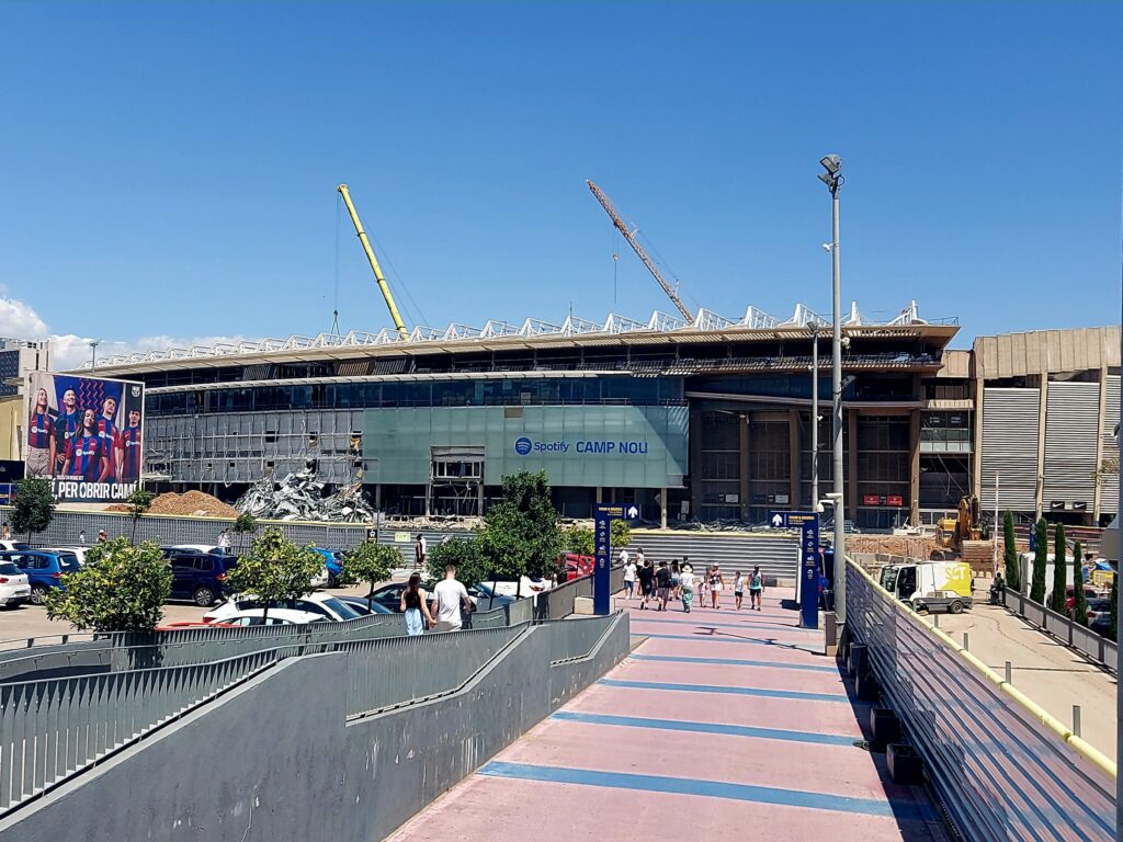 Will FC Barcelona’s Stadium Return in 2024? Expert Analysis & Timeline Revealed