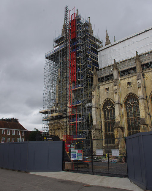 historic property restoration scaffolding kent