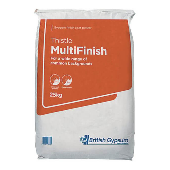 Why Thistle Multi Finish Plaster Is Your Secret Weapon for Perfect Walls