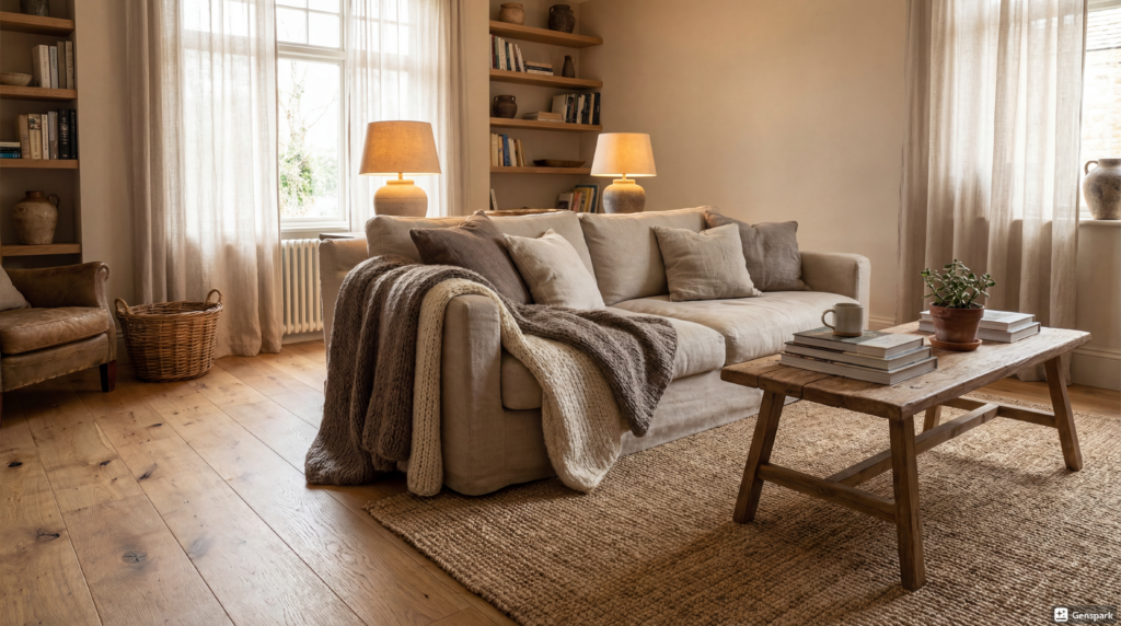 Why Modern Homes Are Choosing Comfort Over High-End Luxury