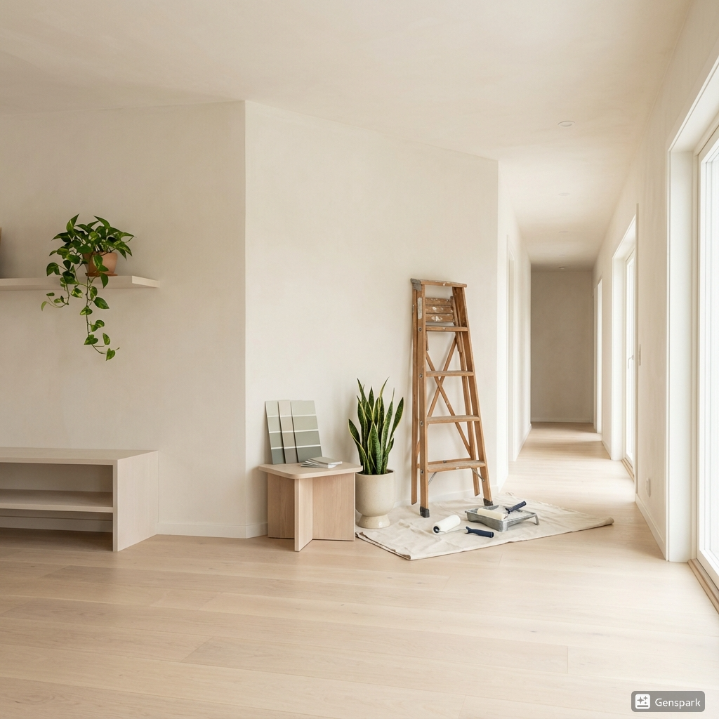 Renovating for Calm: Best Tips for Creating a Stress-Free Home Environment