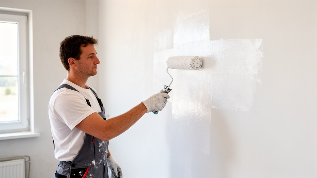 From Plastering to Painting: A Step-by-Step Guide to Perfect Walls