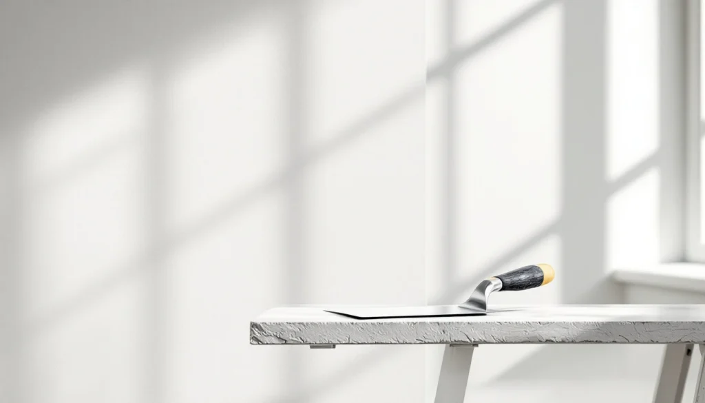 What Is Plaster of Paris and How Is It Used in Construction?