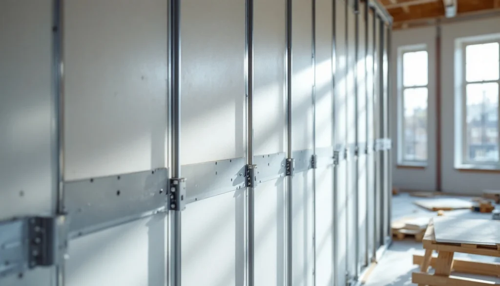 Drywall Installation: Everything You Need to Know About Plasterboard Fitting