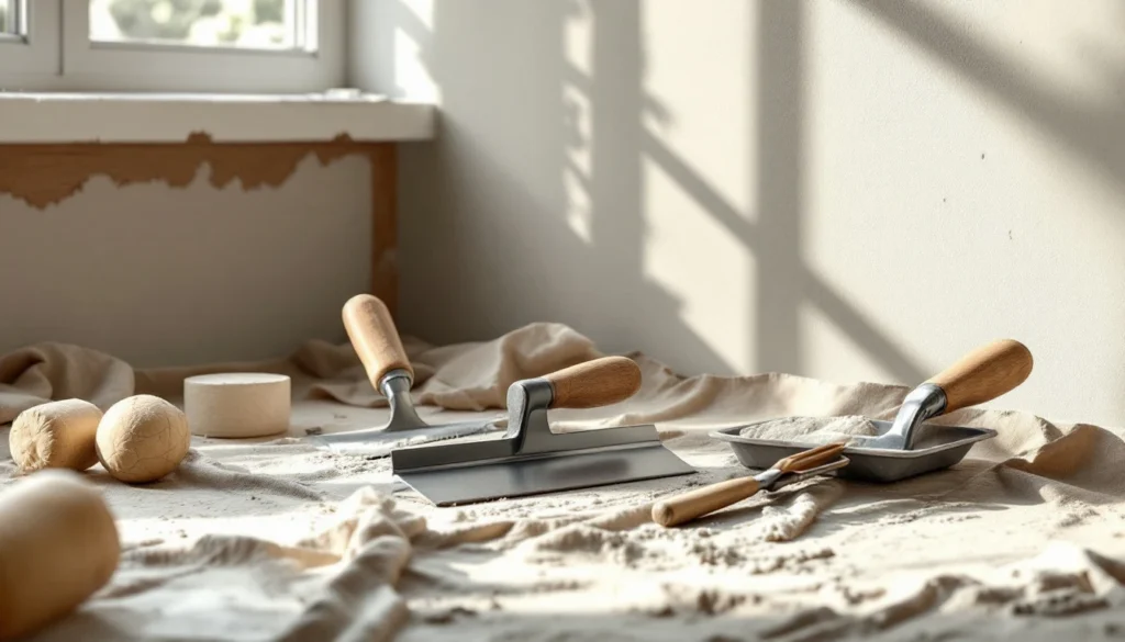 How Long for Plaster to Dry: Understanding Drying and Curing Times