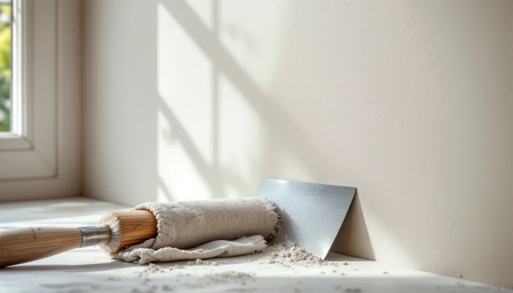 Parisian Plaster: Characteristics, Application and Where to Use This Decorative Finish