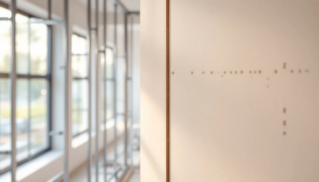 Plasterboard Sizes: A Guide to Choosing the Right Sheet Dimensions