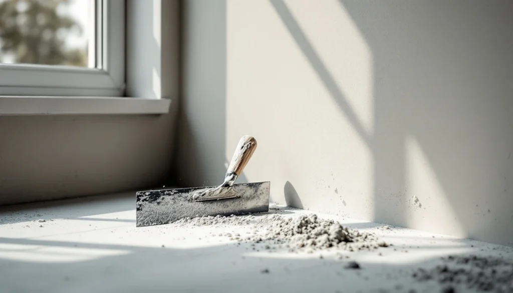 Plastering and Finishing: Professional Techniques for Quality Results