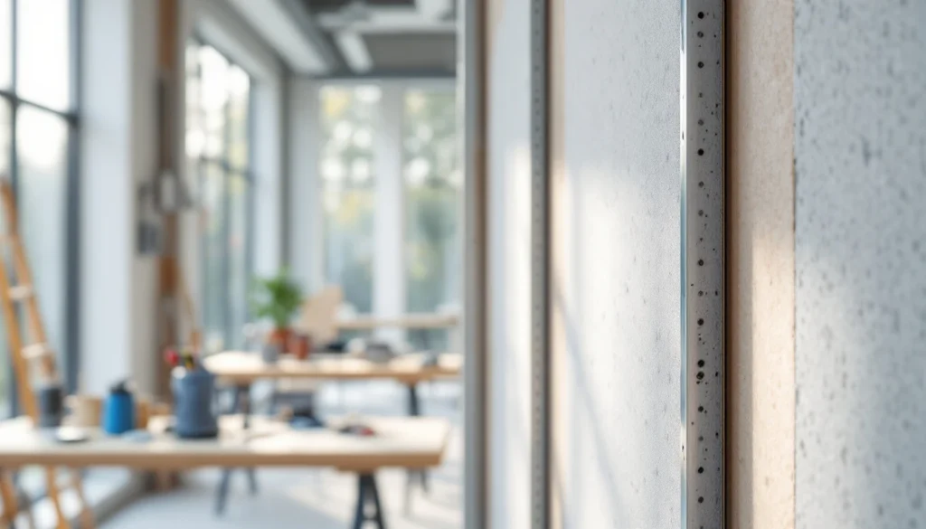 9mm Plasterboard: When to Use Thin Plasterboard in Your Project