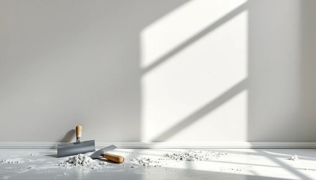 Plastering Machine vs Hand Plastering: Which Is Better?