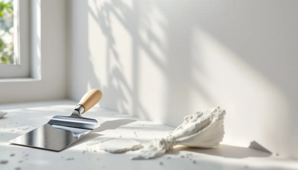 How to Plaster Around Windows and Doors